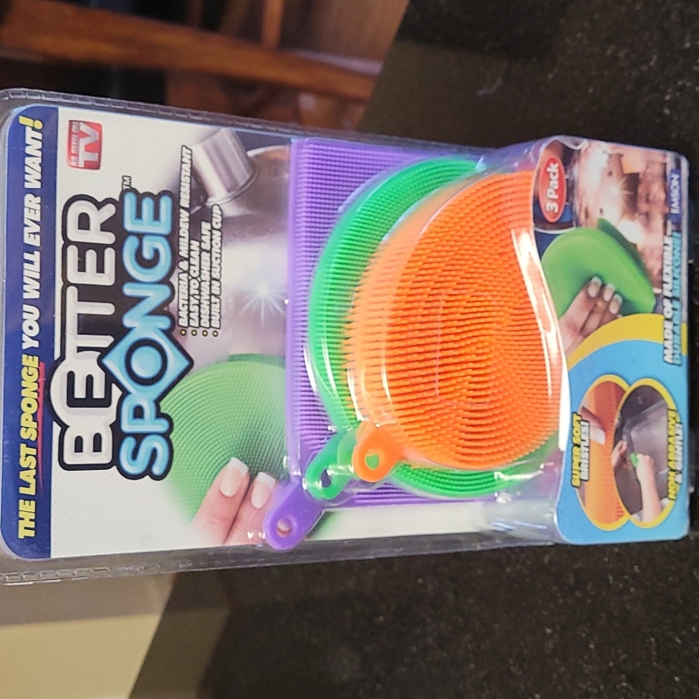 Better Sponge Multi-Use Trio